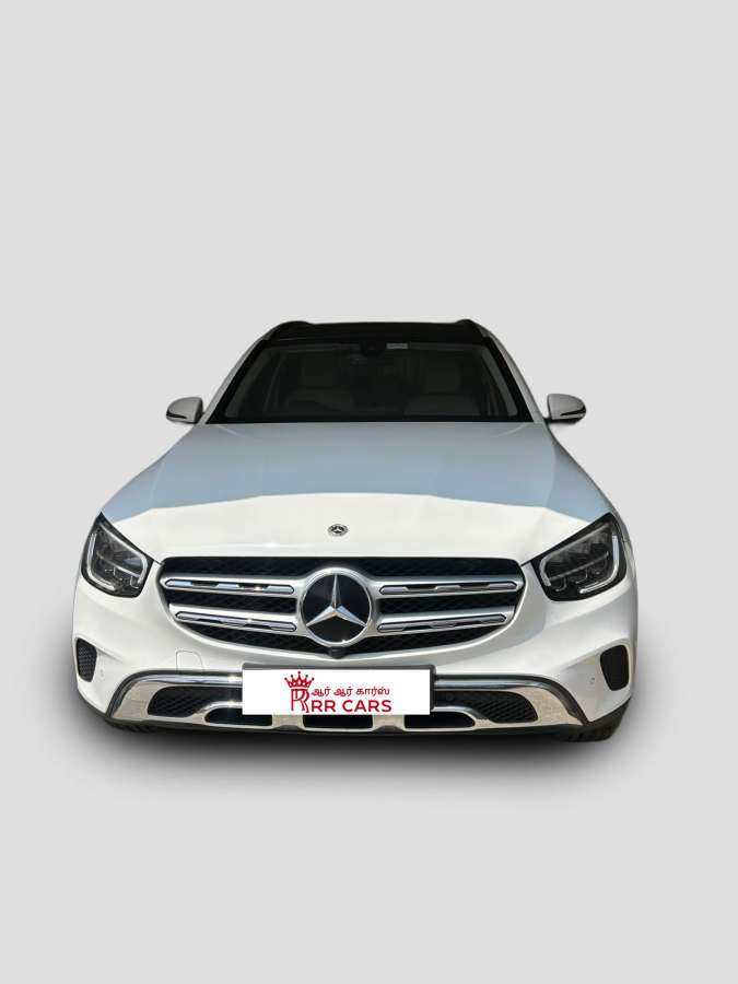 Mercedes Benz GLC 220 d